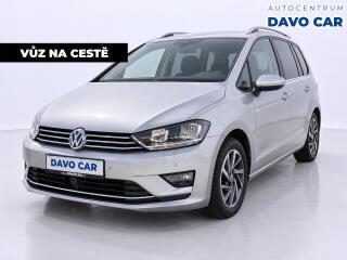 Volkswagen Golf Sportsvan 1.4 TSI 92kW Sound ACC