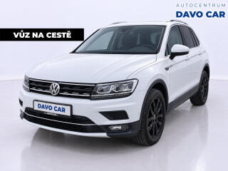 Volkswagen Tiguan 1.4 TSI 110kW 4x4 DSG Highline