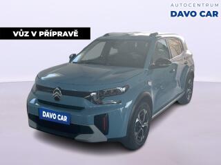 Citro�n C3 Aircross 1.2 Turbo 74kW Plus Z�RUKA CZ