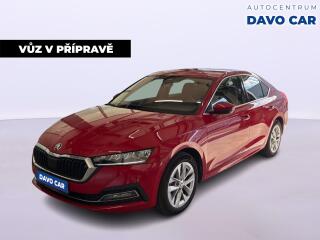 �koda Octavia 2.0 TDI 110kW DSG Style CZ