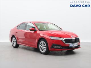 �koda Octavia 2.0 TDI 110kW DSG Style CZ