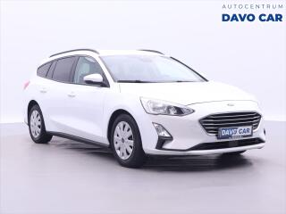 Ford Focus 1.0 EcoBoost 74kW CZ DPH