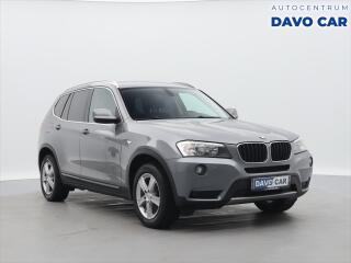 BMW X3 20d 2.0 xDrive 135kW Aut.klima