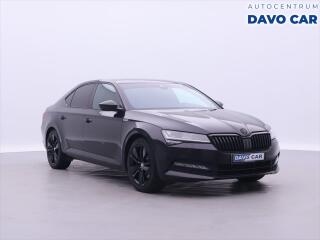 �koda Superb 2.0 TDI 140kW DSG 4x4 CZ Sport