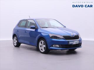 �koda Fabia 1.2 TSI 66kW Style CZ