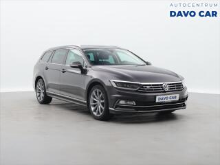 Volkswagen Passat 2.0 TDI DSG CZ Highline DPH
