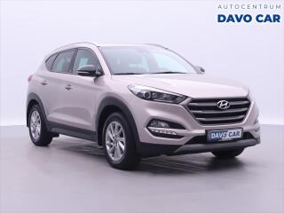 Hyundai Tucson 1.7 CRDi 85kW CZ Ta�n�
