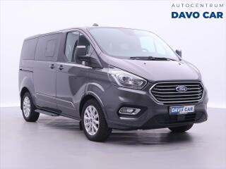 Ford Tourneo Custom 2.0 TDCi Titanium 8-M�st CZ