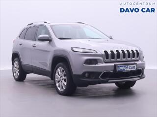 Jeep Cherokee 2.2 M-Jet 147kW Aut. AWD DPH