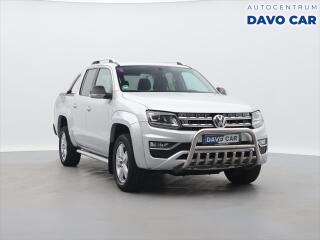 Volkswagen Amarok 3.0 TDI 4M 165kW Aventura CZ D
