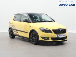 �koda Fabia 1.2 TSI 77kW DSG Monte Carlo