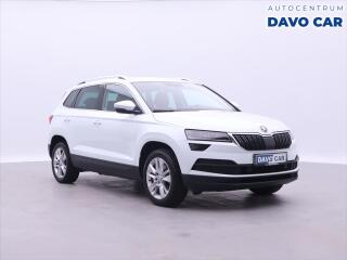�koda Karoq 1.5 TSI 110kW Style CZ 1.Maj