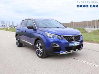 Peugeot 3008 1.2 PT 96kW GT- Line