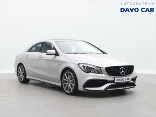 Mercedes-Benz CLA 2.0 45 AMG 280kW 4MATIC LED