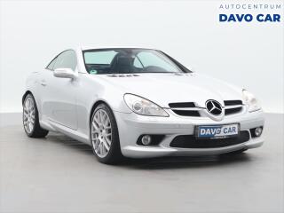 Mercedes-Benz SLK 3.5 350 V6 200kW Serv.kniha