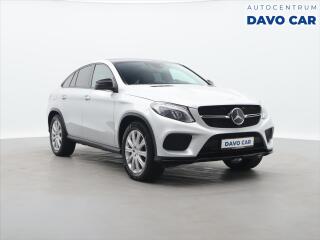 Mercedes-Benz GLE 3.0 350d 190kW 4Matic CZ DPH