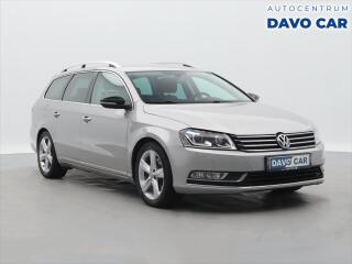 Volkswagen Passat 2.0 TDI 103kW Xenon Navi