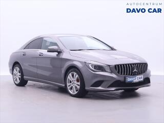 Mercedes-Benz CLA 2.1 CDI 125kW Aut. Xenon K��e