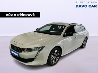 Peugeot 508 2.0 HDI 130kW Aut. GT CZ DPH