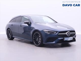 Mercedes-Benz CLA 2.0 35 AMG 225kW 4MATIC DPH CZ