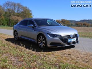 Volkswagen Arteon 2.0 TDI 140KW DSG LED Navi CZ