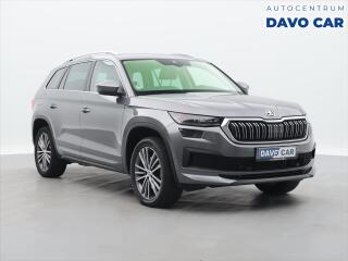 �koda Kodiaq 2.0 TDI 147 kW L&K 4x4 DSG