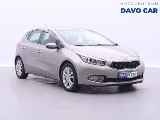 Kia Ceed 1.6 GDI 99kW Exclusive CZ