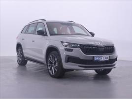 koda Kodiaq 2.0 TDI 4x4 Sportline Exclusiv