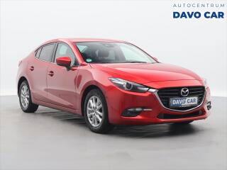 Mazda 3 2.0 G120 Automat Attraction