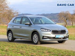 �koda Fabia 1.0 TSi DSG Edice 130let DPH
