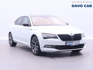 �koda Superb 1.8 TSI DSG CZ Sportline pano