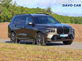 BMW X7 3.0 40d 250kW Xdrive M-Paket D