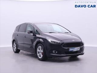 Ford S-MAX 2.0 TDCi 110kW Aut. Titanium