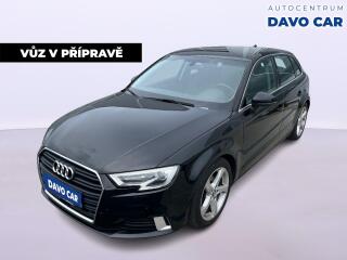 Audi A3 1.5 TSI 110 kW S-tronic