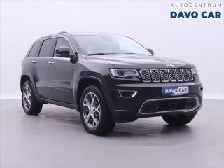 Jeep Grand Cherokee 3.0 CRD Aut. Overland DPH