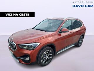 BMW X1 2.0 18d xDrive Aut. DPH CZ