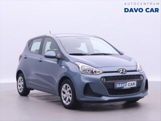 Hyundai i10 1.0 i 49kW CZ Klima Serv.Kniha