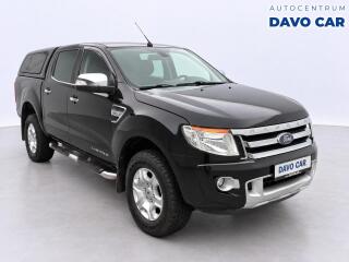 Ford Ranger 3.2 TDCi 147kW DPH Limited