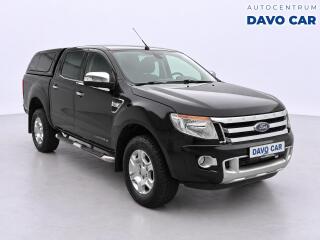 Ford Ranger 3.2 TDCi 147kW DPH Limited