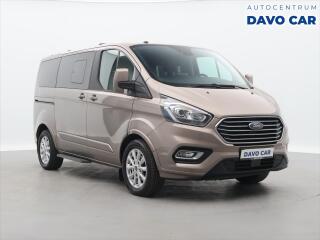 Ford Tourneo Custom 2.0 TDCi 96kW Titanium CZ DPH