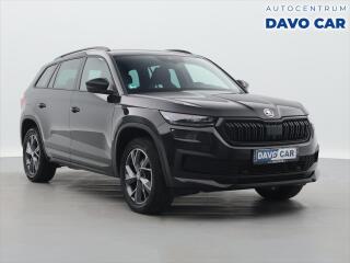 �koda Kodiaq 2.0 TDI 147kW 4x4 DSG Sportlin