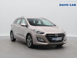 Hyundai i30 1.6 CVVT 88kW CZ 1.Maj