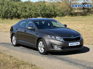 Kia Optima 1.7 CRDi 100kW Exclusive CZ