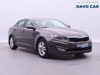 Kia Optima 1.7 CRDi 100kW Exclusive CZ