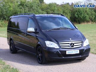 Mercedes-Benz Viano 3.0 CDI 165kW Aut. 6-M�st Ta�n