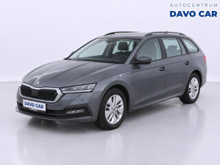 �koda Octavia 2.0 TDI 110kW Ambition DSG CZ