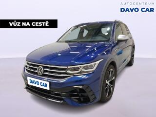 Volkswagen Tiguan 2.0 TSI R 235kW 4Motion DSG