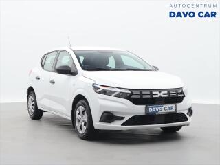 Dacia Sandero 1.0 TCe 67KW LPG Bluetooth Kli