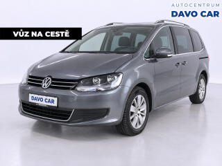 Volkswagen Sharan 2.0 TDI 110kW 7-M�st 1.Majitel