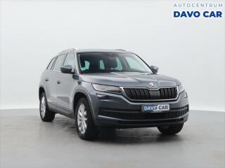 �koda Kodiaq 2.0 TDI 4x4 Style Matrix 1.Maj